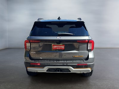 2027 Ford Explorer Tremor