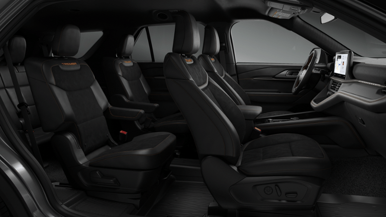 2027 Ford Explorer Tremor