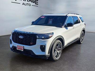 2027 Ford Explorer ST