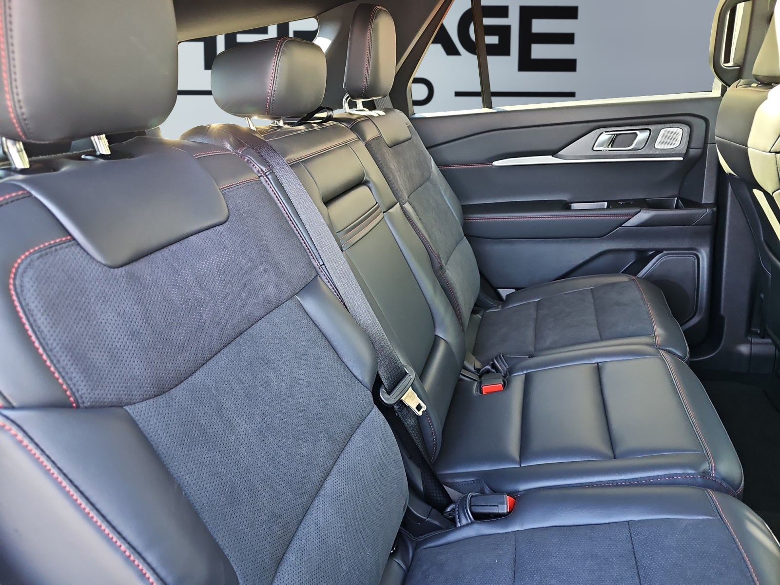 2027 Ford Explorer ST