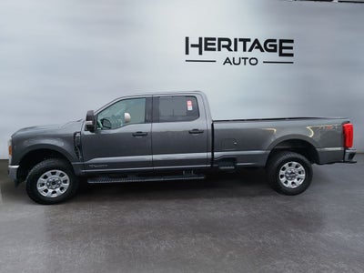 2024 Ford F-250 XLT