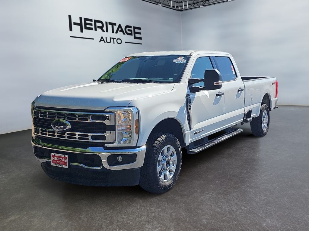 2024 Ford F-250 XLT 4x4 Crew Cab 8' Box's photo