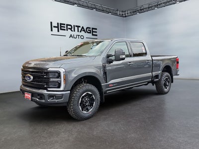 2026 Ford F-250 Platinum