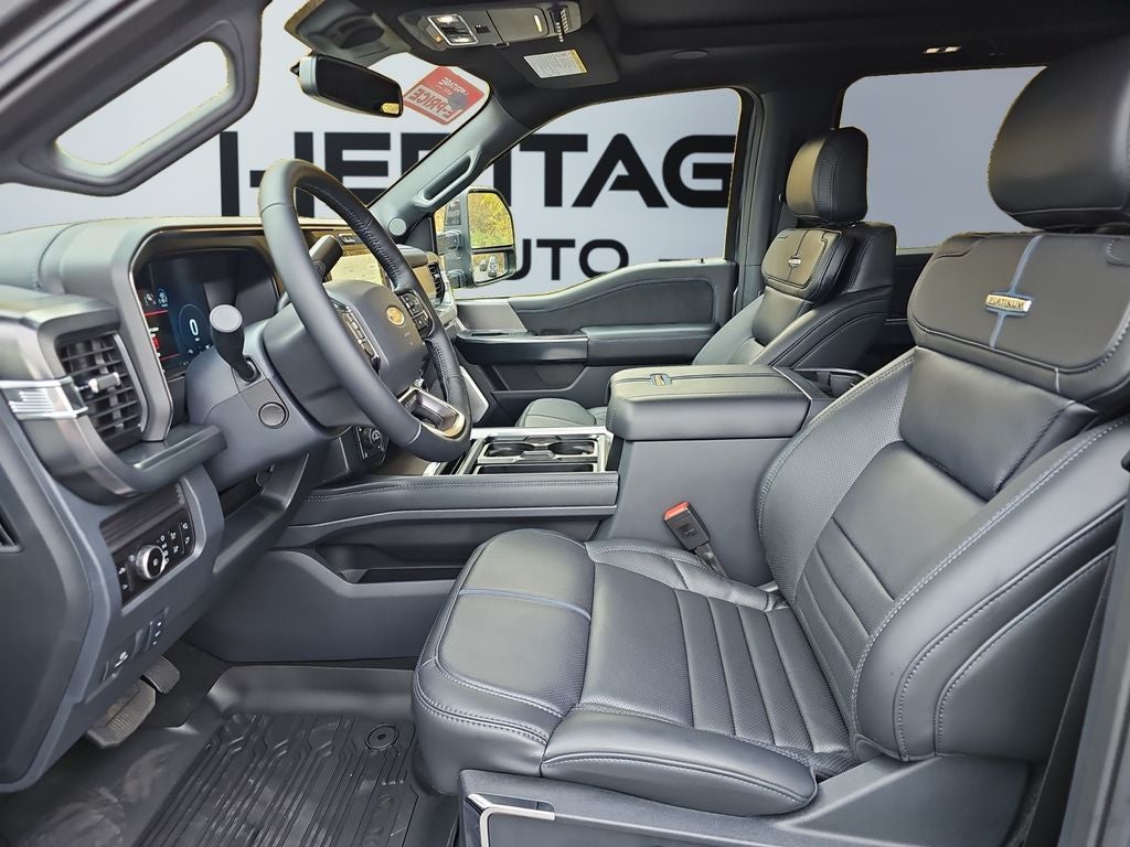 2026 Ford F-250 Platinum