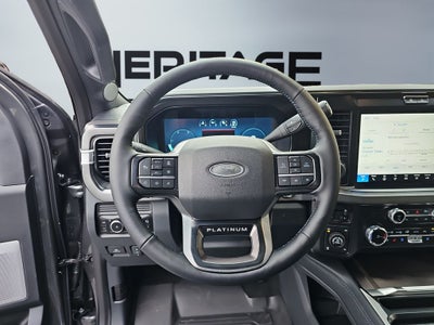 2026 Ford F-250 Platinum