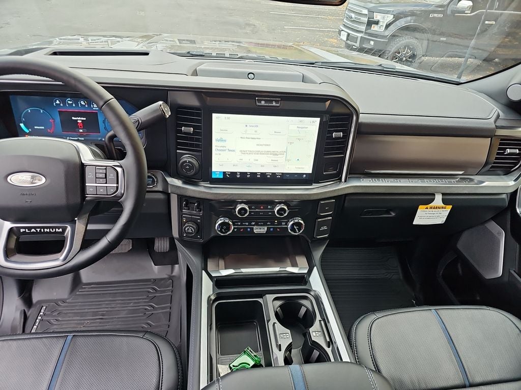 2026 Ford F-250 Platinum