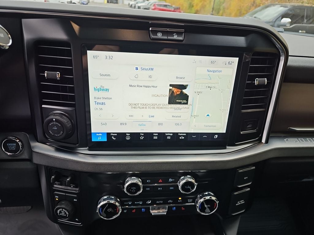 2026 Ford F-250 Platinum