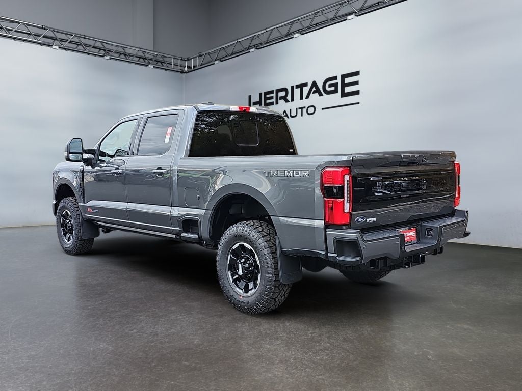 2026 Ford F-250 Platinum