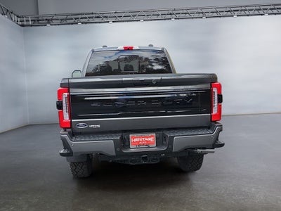 2026 Ford F-250 Platinum