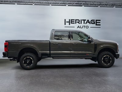 2026 Ford F-250 Platinum