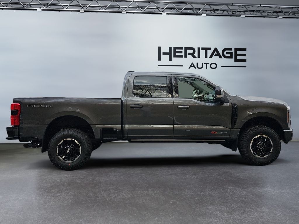 2026 Ford F-250 Platinum