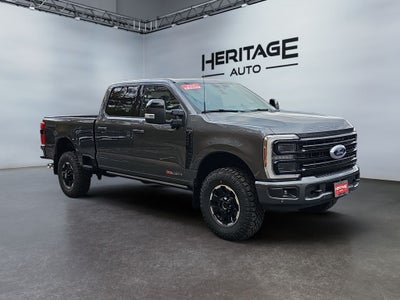 2026 Ford F-250 Platinum