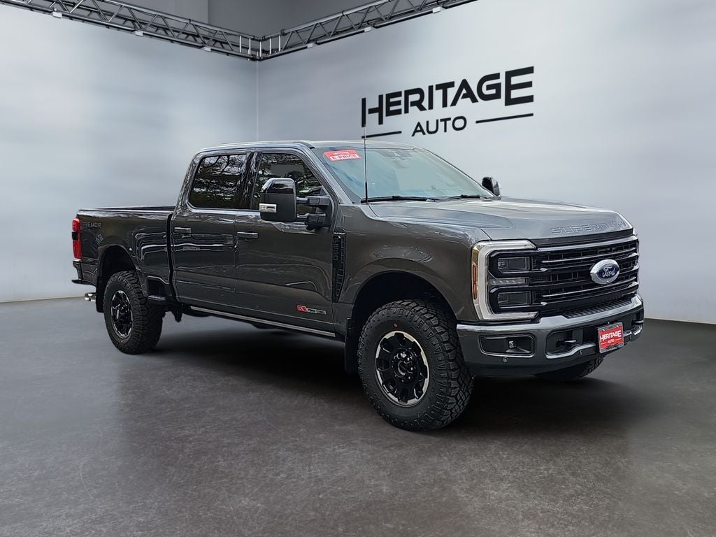2026 Ford F-250 Platinum