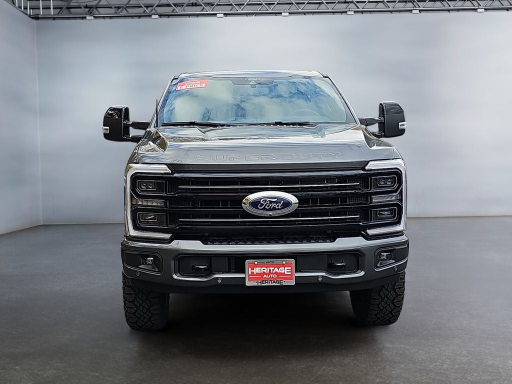 2026 Ford F-250 Platinum