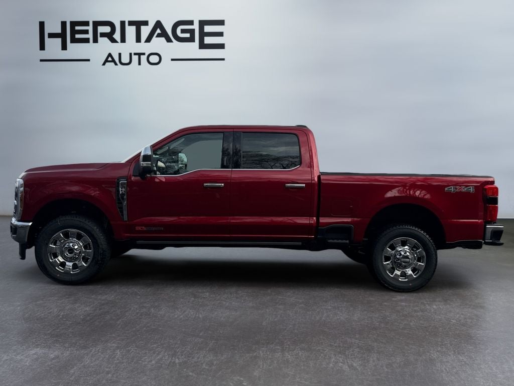 2026 Ford F-250 LARIAT