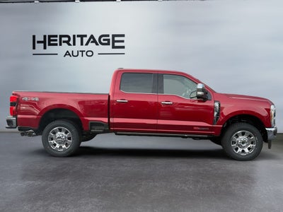 2026 Ford F-250 LARIAT