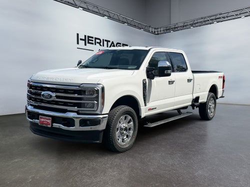 2026 Ford F-250 King Ranch