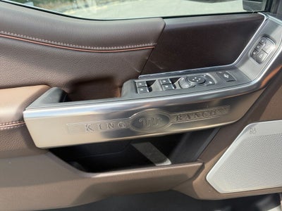 2026 Ford F-250 King Ranch