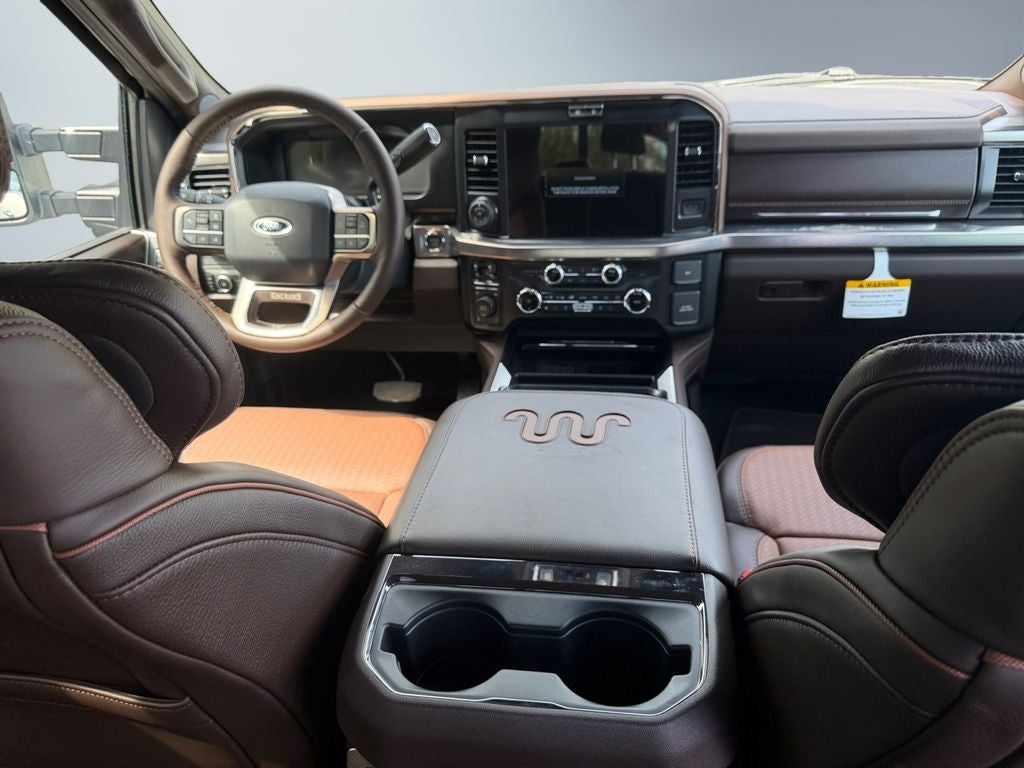 2026 Ford F-250 King Ranch
