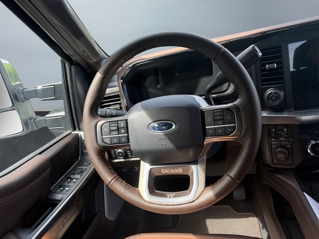2026 Ford F-250 King Ranch