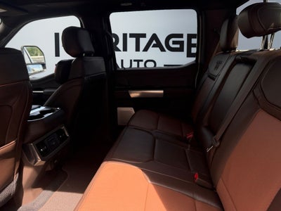 2026 Ford F-250 King Ranch