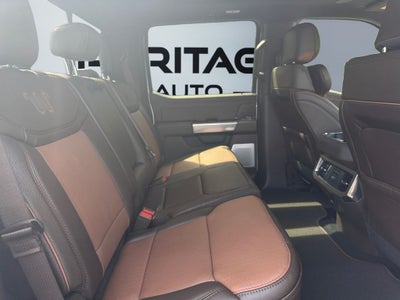 2026 Ford F-250 King Ranch