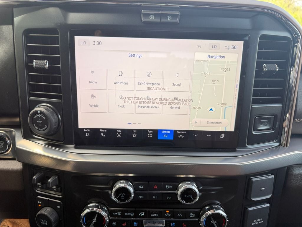 2026 Ford F-250 King Ranch