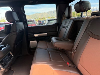 2026 Ford F-250 King Ranch