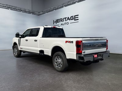2026 Ford F-250 King Ranch