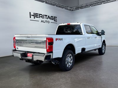 2026 Ford F-250 King Ranch