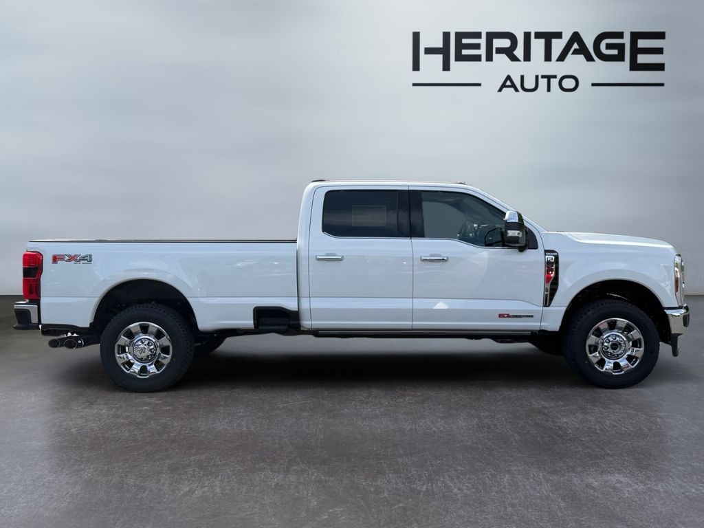 2026 Ford F-250 King Ranch