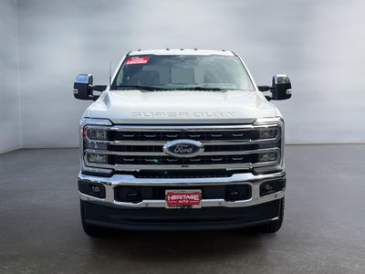 2026 Ford F-250 King Ranch