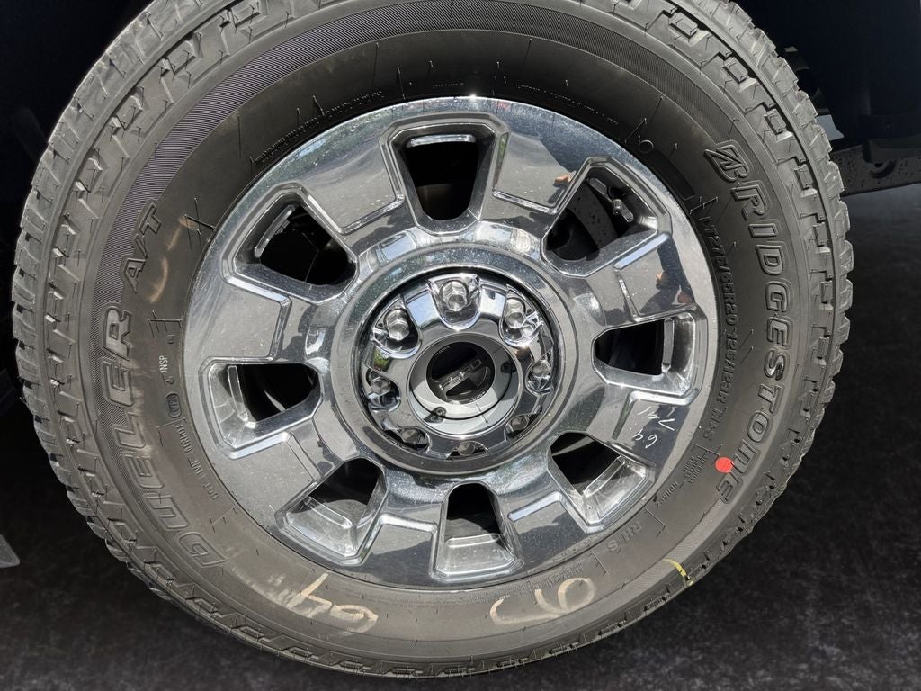 2026 Ford F-250 King Ranch