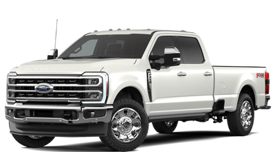 2026 Ford F-250 King Ranch