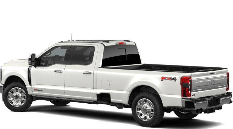 2026 Ford F-250 King Ranch