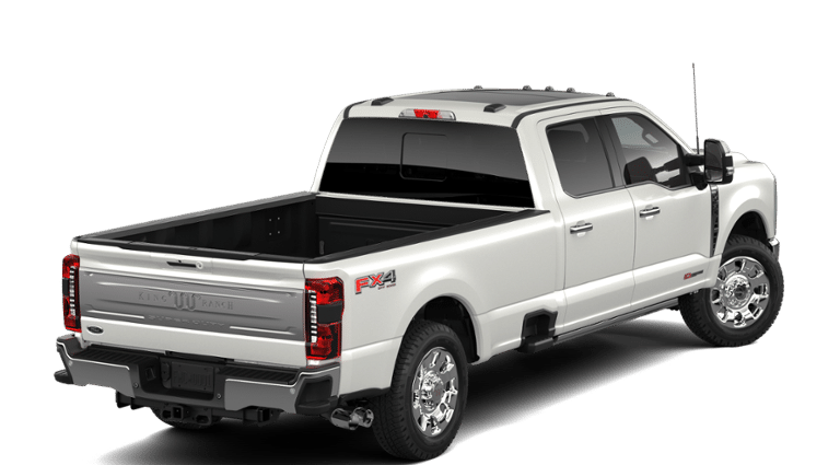 2026 Ford F-250 King Ranch