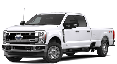 2026 Ford F-250 XLT