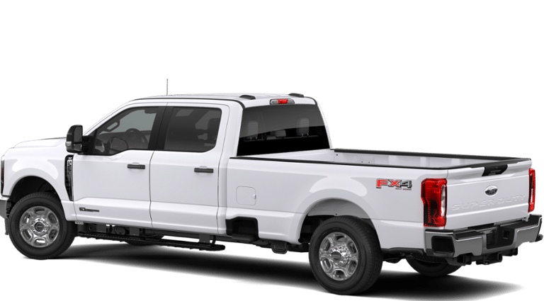 2026 Ford F-250 XLT