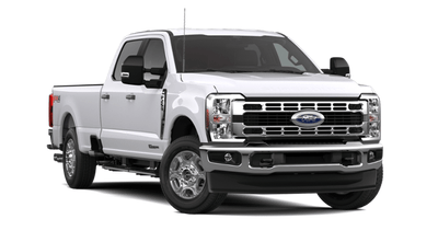 2026 Ford F-250 XLT