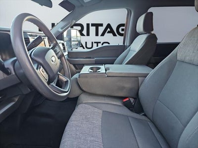 2024 Ford F-250 XLT