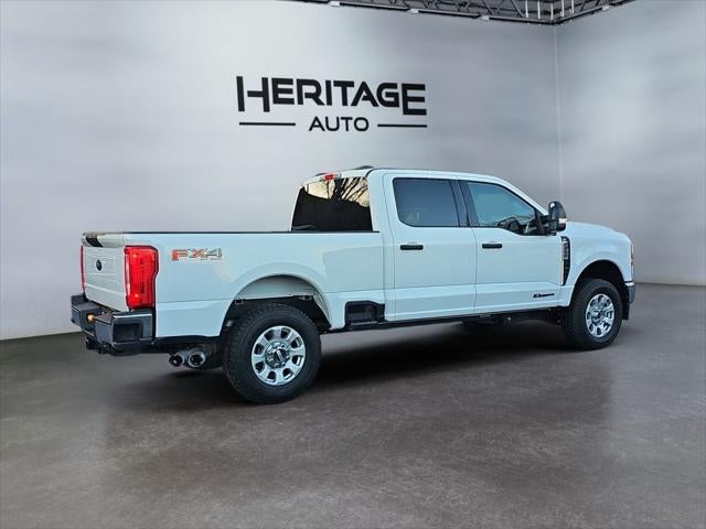 2024 Ford F-250 XLT