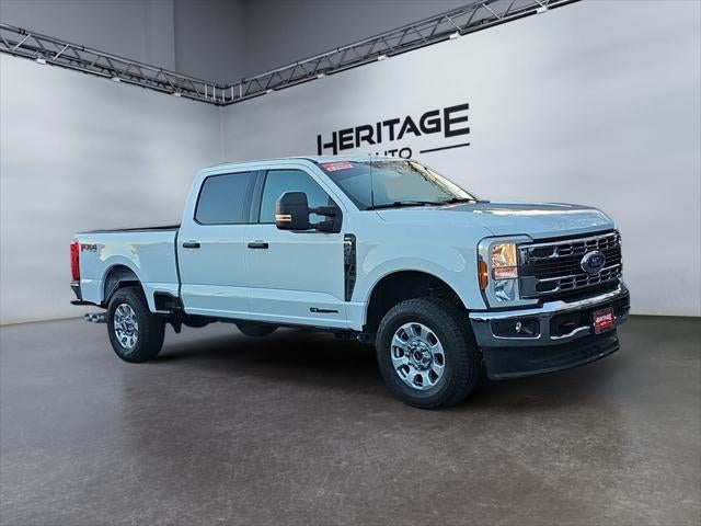 2024 Ford F-250 XLT
