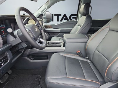 2026 Ford F-350 LARIAT