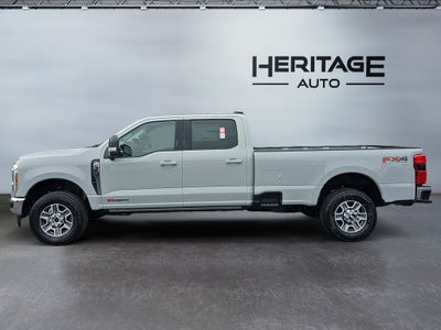 2026 Ford F-350 LARIAT
