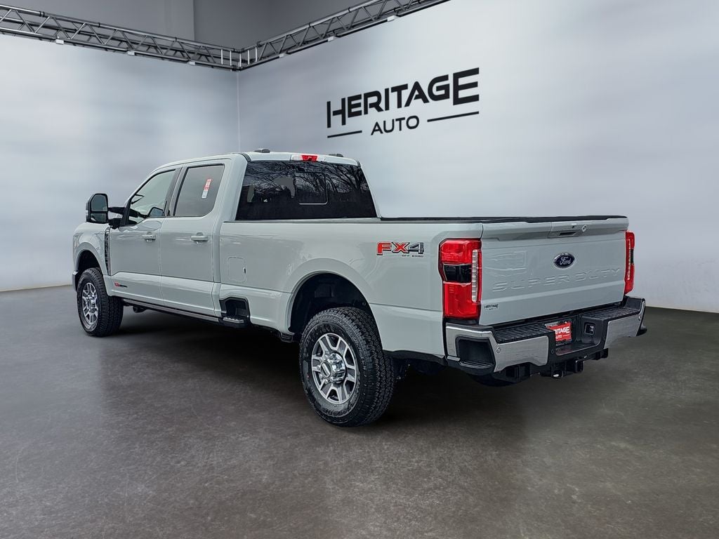 2026 Ford F-350 LARIAT
