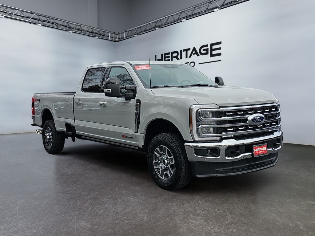 2026 Ford F-350 LARIAT