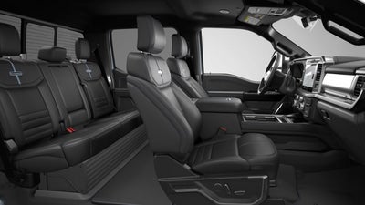2026 Ford F-350 Platinum