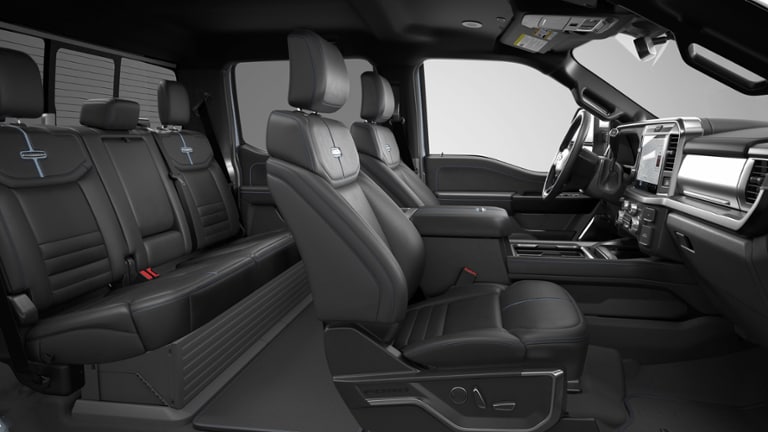 2026 Ford F-350 Platinum