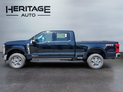 2026 Ford F-350 LARIAT