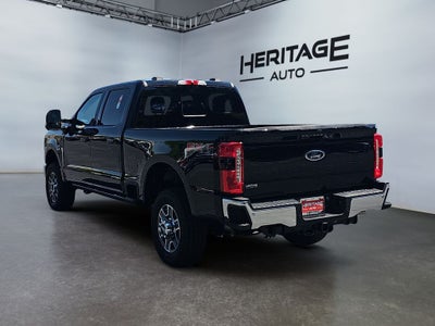 2026 Ford F-350 LARIAT